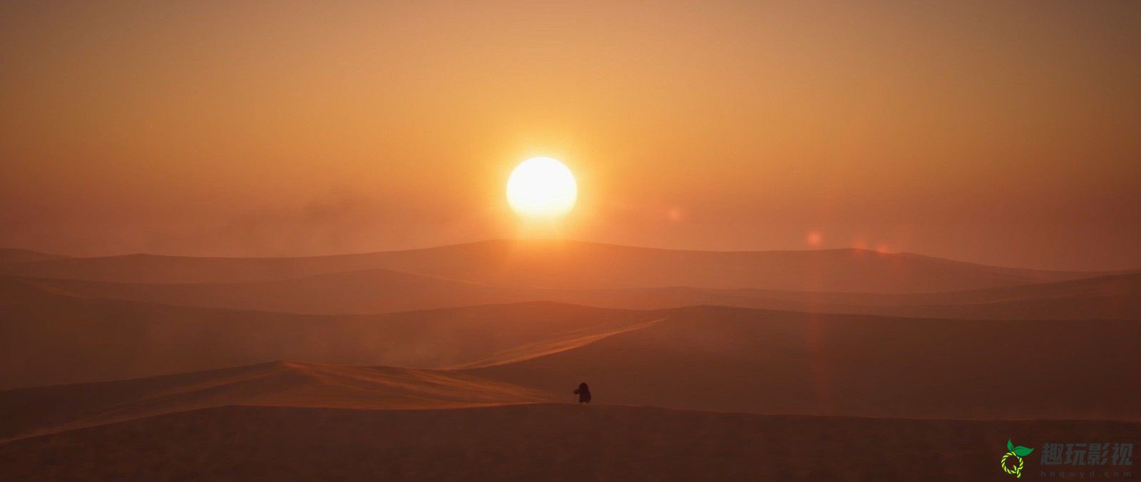 大玩“沙丘”风！《功夫熊猫4》沙漠与香料篇预告